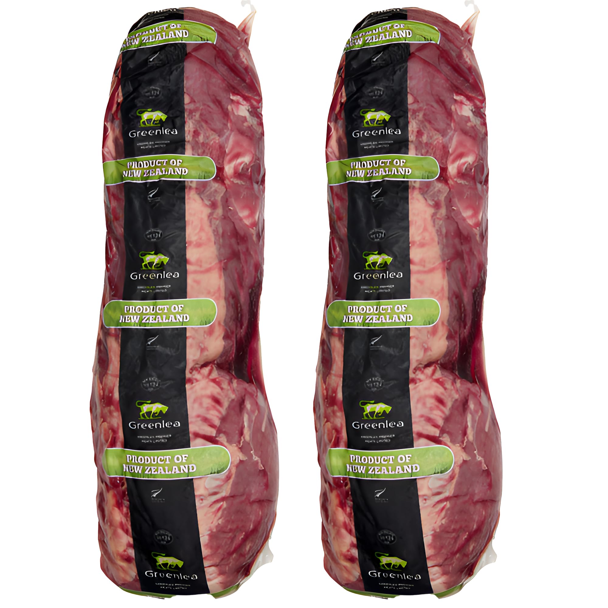 Amazon.com: [Pack of 2] Halal Certified Beef Tenderloin – Grass